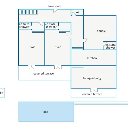 빌라 Ionio House By