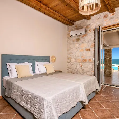 Ionio House By 빌라