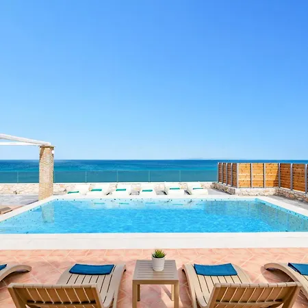 Ionio House By Vasilikí