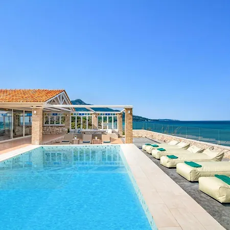 וילה Ionio House By Vasilikí