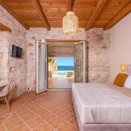 Ionio House By *