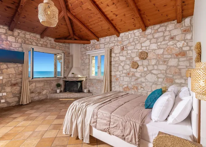 Ionio House By Villa Vasilikí