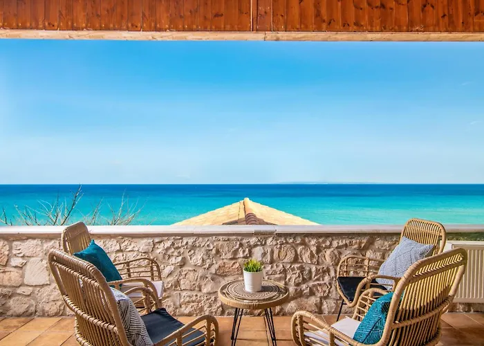 Villa Ionio House By