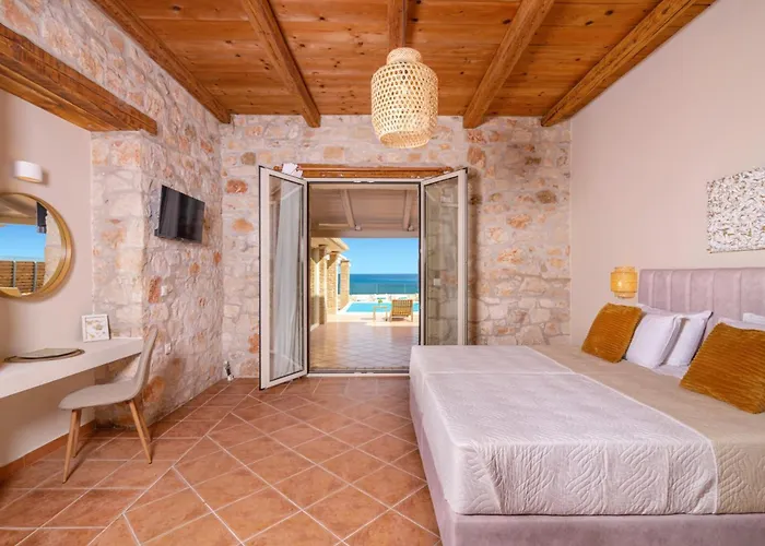 Ionio House By *