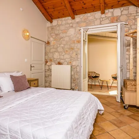 Ionio House By Villa Vasilikí