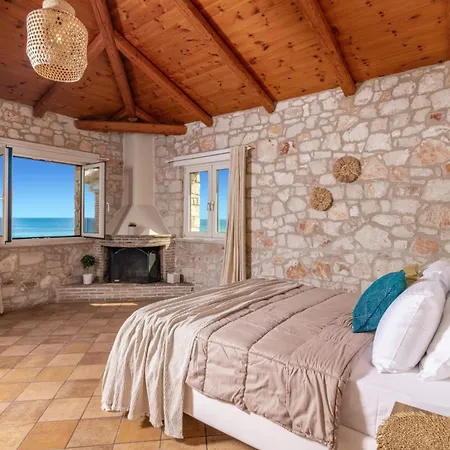 Ionio House By Villa Vasilikí