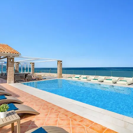 Ionio House By Vasilikí