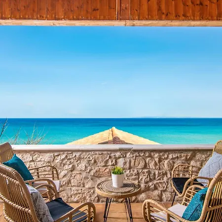 Villa Ionio House By