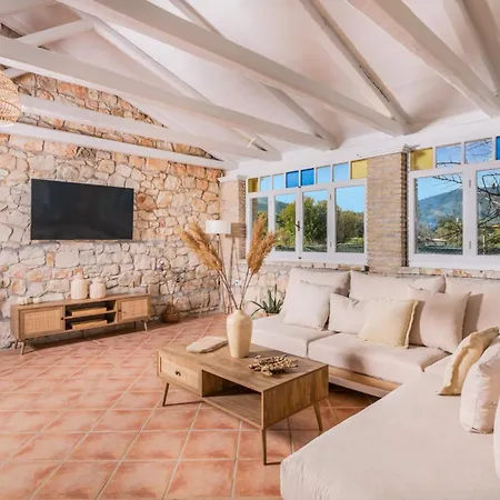 Ionio House By Villa *