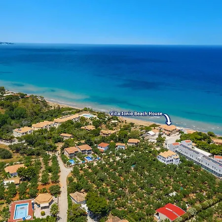 Ionio House By * Vasilikí