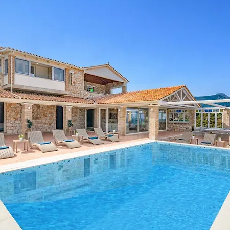 Villa Ionio House By